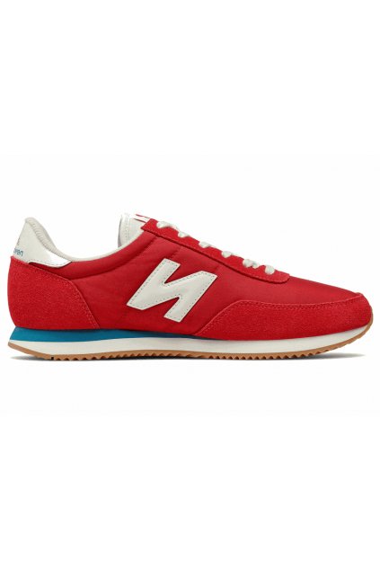 new balance topánky červené