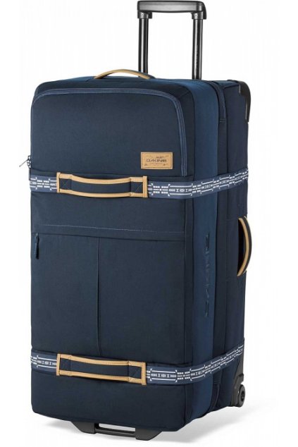 Dakine - kufor SPLIT ROLLER DLX 65L NAVY CANVAS (Velikost TU)