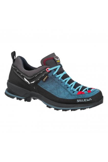 Salewa obuv Mtn Trainer 2 Gtx blue dark denim