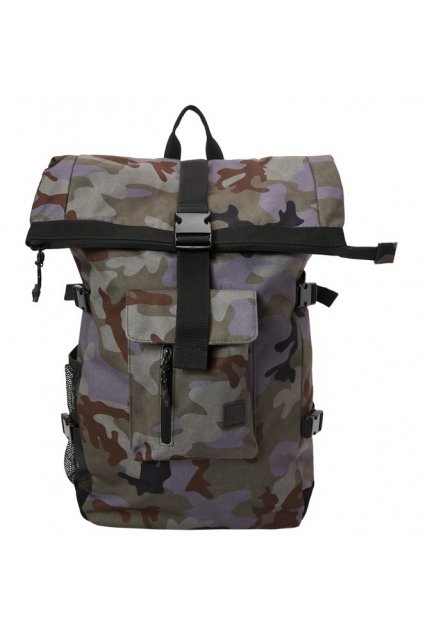 DC ruksak Roll Up Bag 2 woodland camo