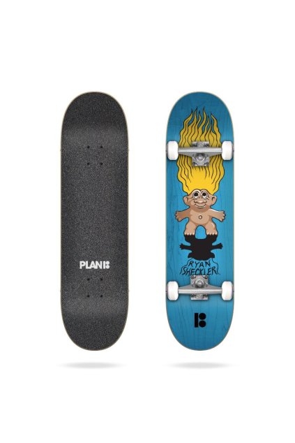 skateboard modry