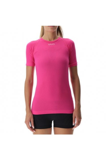 UYN tričko Lady Energyon U Shirt Sh pink (Velikost L-XL)