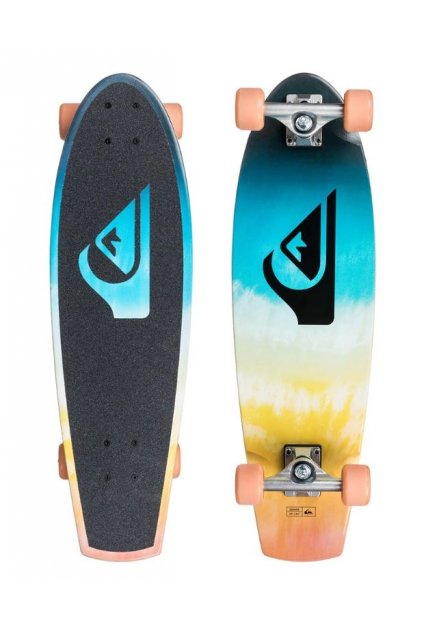 quiksilver skatebord