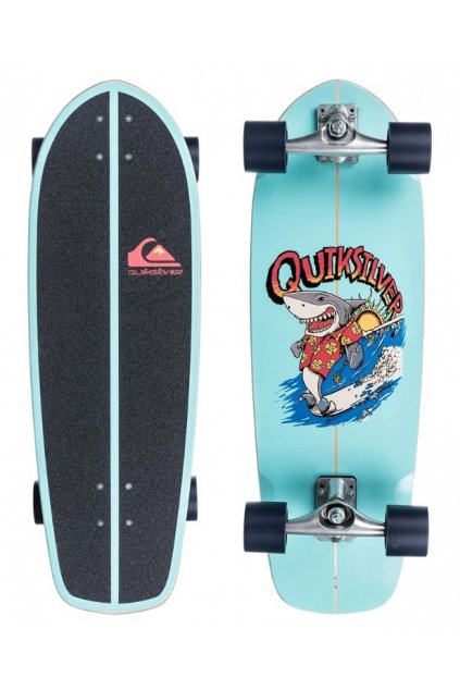 quiksilver skatebord