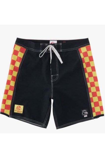 Quiksilver šortky Original Arch Surfer Boy 18 black (Velikost 28)