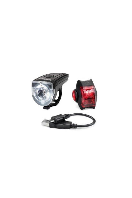 Woom sada svietidiel Woom Cyclope Usb