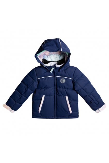 roxy heidi jacket toddler girls