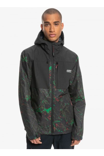 parka quiksilver