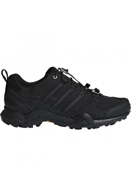 ADIDAS - obuv OUT TERREX SWIFT R2 black/black (Velikost 10)