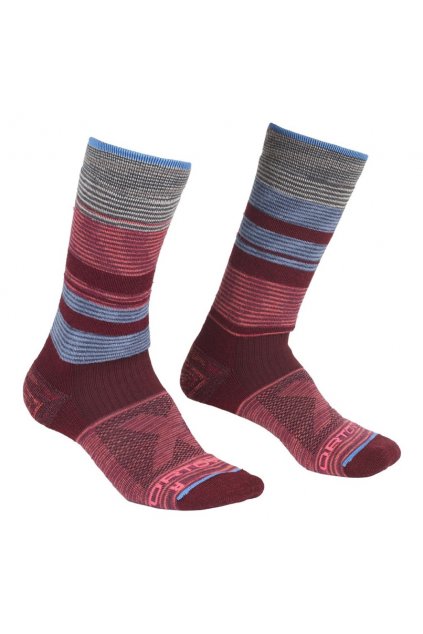 ponožky multicolour