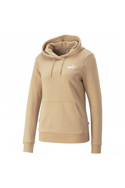 puma mikina beige