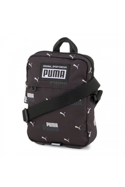 Puma taštička Academy Portable black (Velikost OSFA)