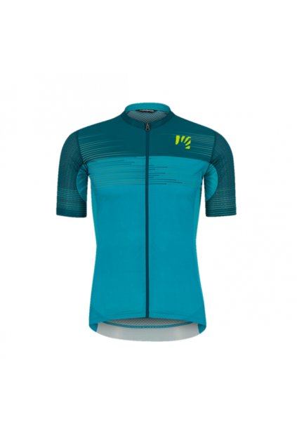 Karpos tričko Green Fire yellow fluo (Velikost 3XL)