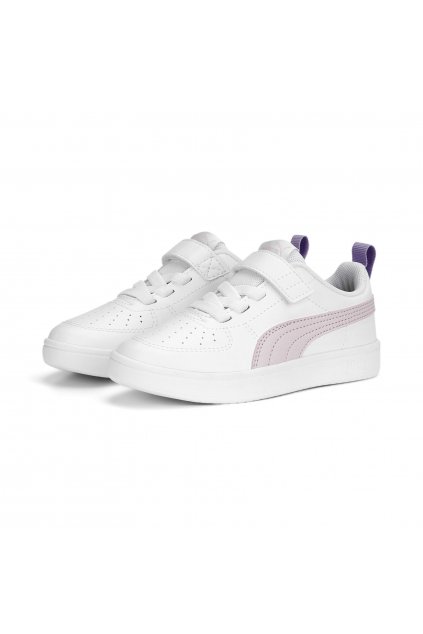 pol pl BUTY SPORTOWE DZIECIECE PUMA RICKIE AC PS BIALE 38583615 14823 1