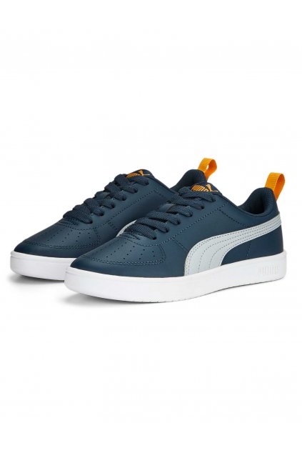 Puma obuv Rickie Jr blue (Velikost 4)