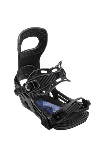 bent metal joint snowboard bindings 2019 black[1]