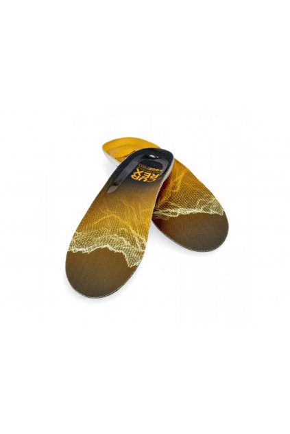 Currexsole vložky Edgepro yellow (Velikost S)