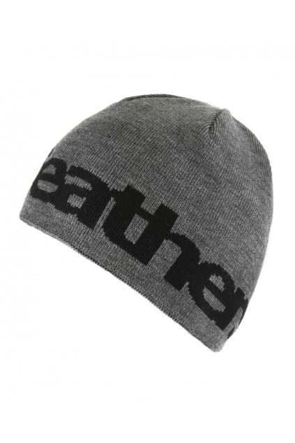 Horsefeathers - čiapka FUSE BEANIE heather anthracite TU (Velikost TU)