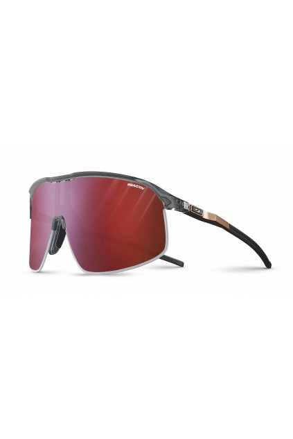 Julbo okuliare Density Reactiv 0-3 Hc black (Velikost UNI)