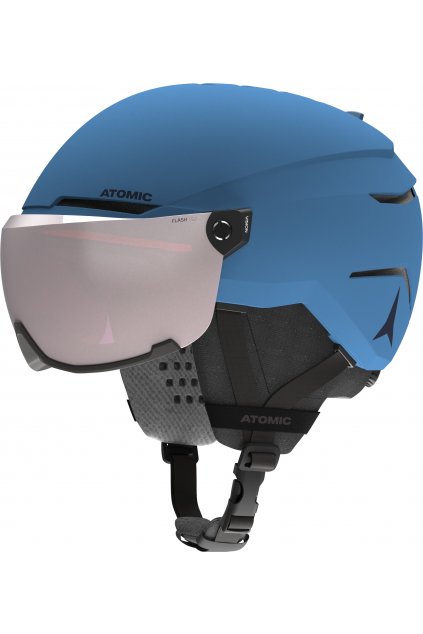 AN5006510 4 GHO SAVOR JR VISOR BLUE.high res