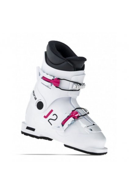 Alpina lyžiarky J2 Girl white 23/24 (Velikost 175)