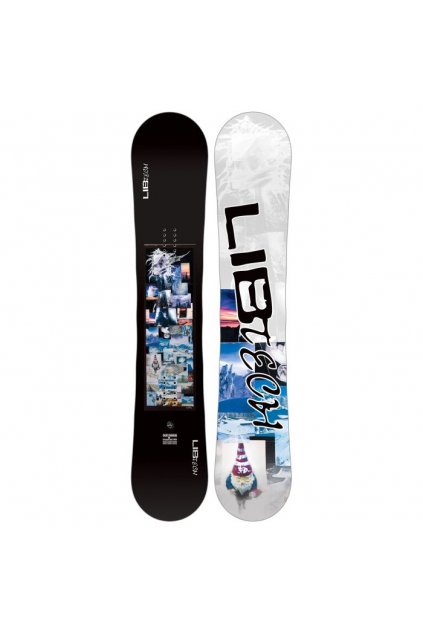 2023 2024 Lib Tech Skate Banana Snowboard