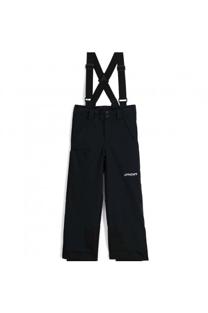 Spyder nohavice Propulsion Pants black (Velikost 10)