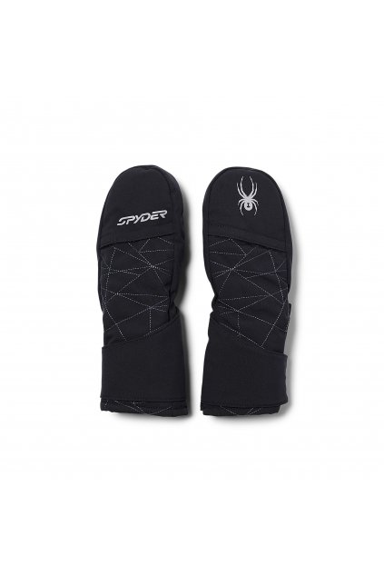 Spyder rukavice Toddler Cubby Ski Mittens black (Velikost L)