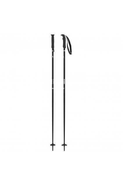 atomic cloud ski poles black 2023