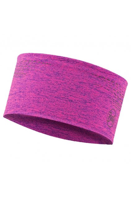 čelenka Dryflx solid pink fluor (Velikost UNI)