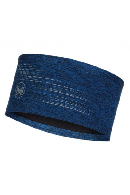 Buff čelenka Dryflx solid blue (Velikost UNI)