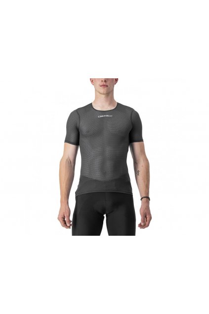 93042 15 castelli pro mesh 2 0 ss black