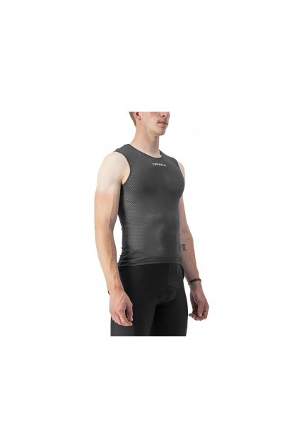 93045 14 castelli pro mesh 2 0 slv black