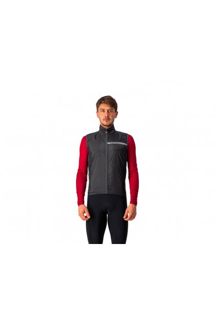 95957 castelli squadra stretch vest light black