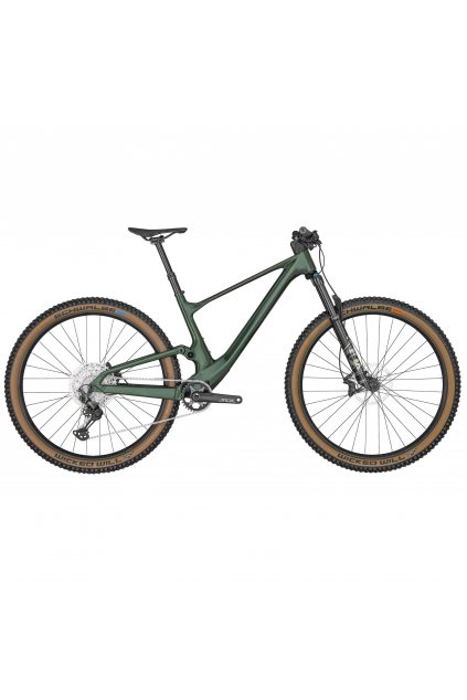 Scott bicykel Spark 930 Green 2024 (Velikost L)
