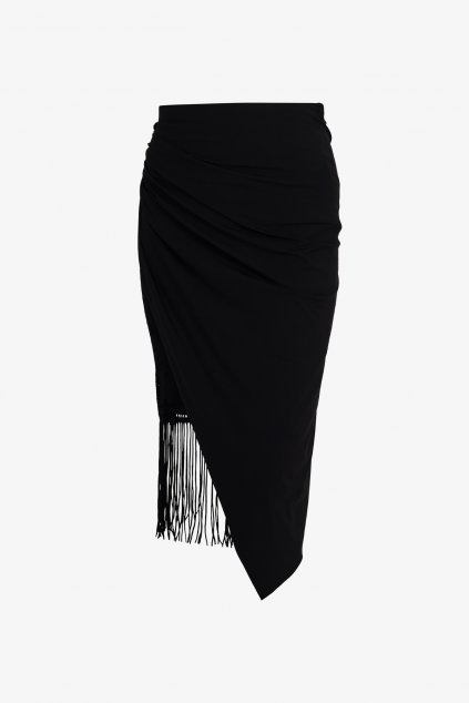 Sportalm sukňa Thilda black (Velikost 34)