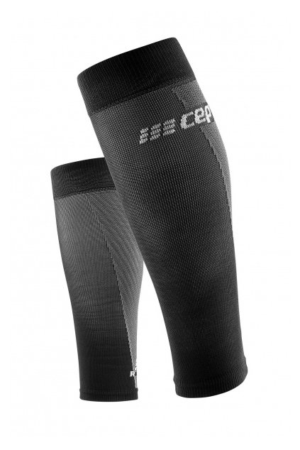 ultralight sleeves calf v3 black grey ws70vy ws80vy front (1)