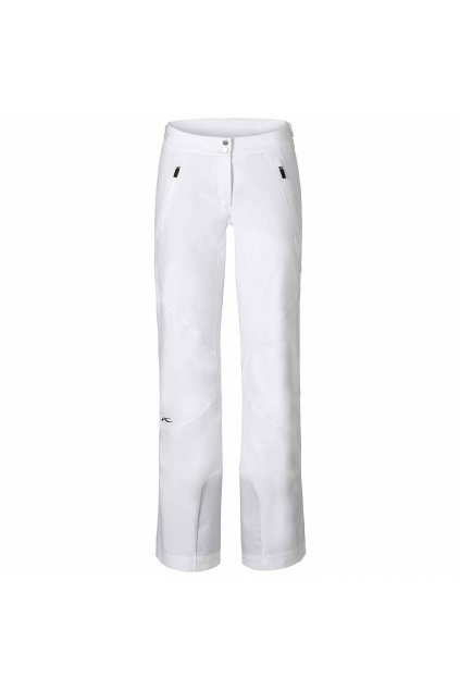 kjus formula womens ski pant 2018 white 1[1]