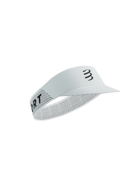 pro racing visor white