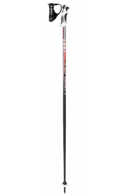 LEKI - palice L VERTEX S red (Velikost 115)