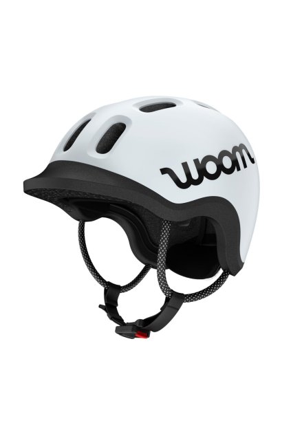 Woom prilba HELMET 3.0 light grey (Velikost M)