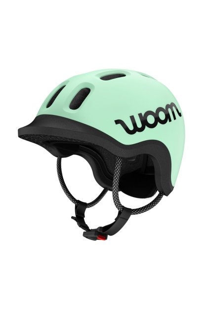 Woom prilba HELMET 3.0 mint (Velikost M)