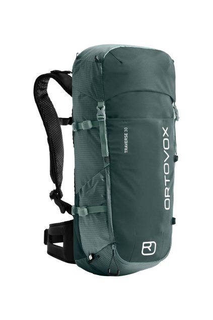 Ortovox batoh Traverse 30 glacier grey (Velikost 30L)