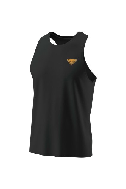 Dynafit tielko Trail Tank M black out (Velikost L)