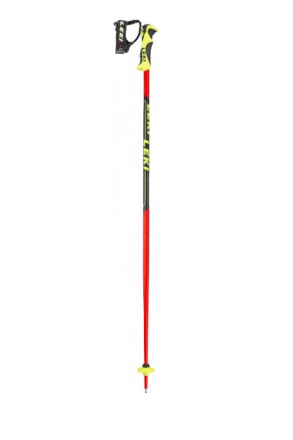 LEKI palice Worldcup Lite SL TR-S 15/16 neon red/black (Velikost 110)