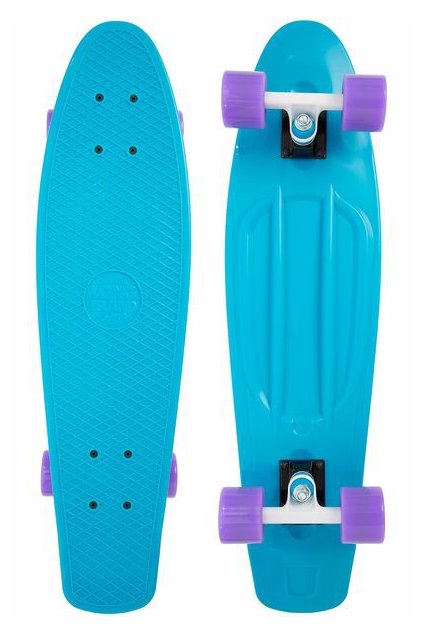 LONG ISLAND - longboard BUDDIE 27"  blue (Velikost 27")