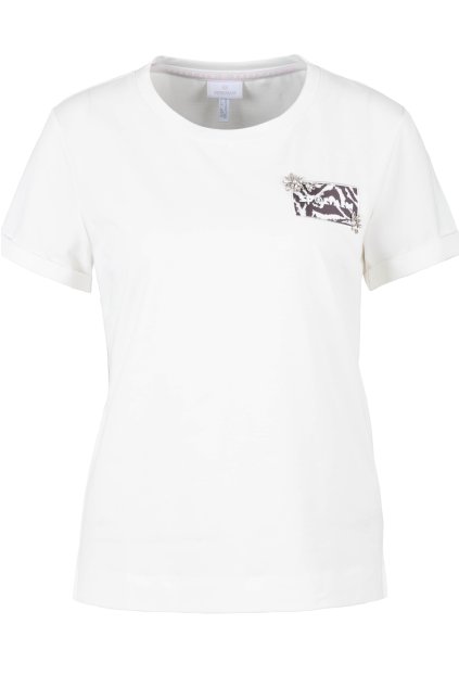 Sportalm tričko Naima egret (Velikost 36)