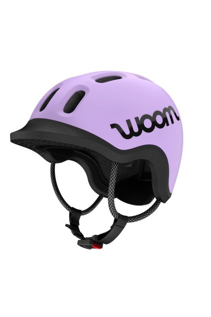 Woom prilba Ready 3.0 lilac (Velikost S)