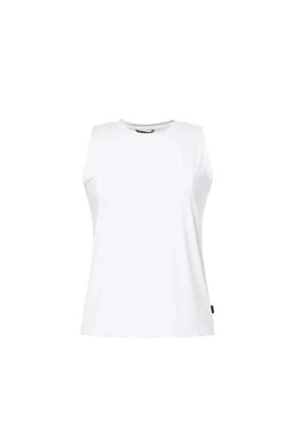 Goldbergh top Solane white