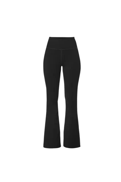 Goldbergh legíny Lunge black